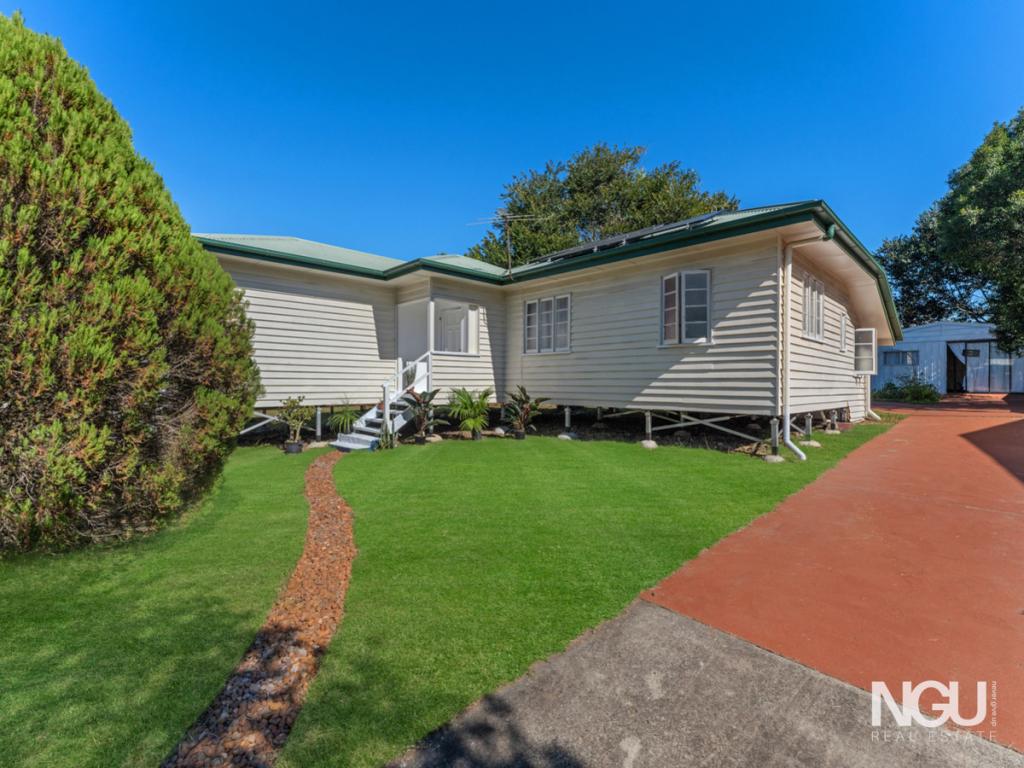 26 Nathan St, East Ipswich, QLD 4305