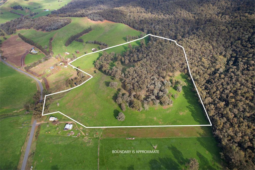 Lot 2 Georges Creek Rd, Georges Creek, VIC 3700