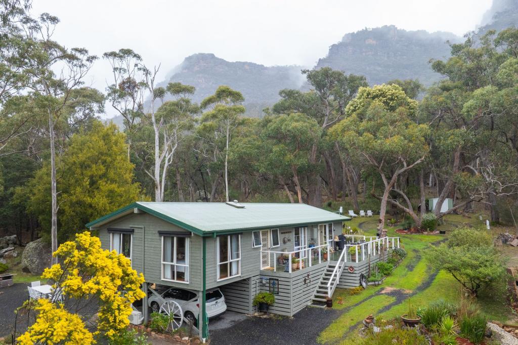 62-66 High Rd, Halls Gap, VIC 3381