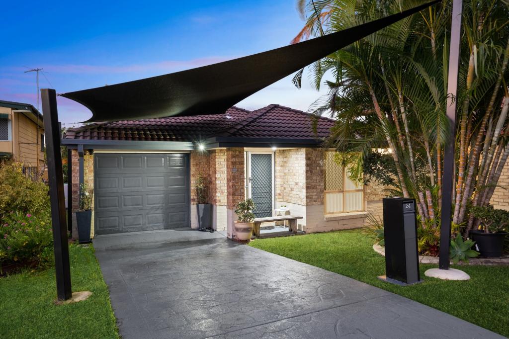 24 Alpita St, Kuraby, QLD 4112