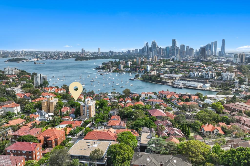 6/67 Kurraba Rd, Neutral Bay, NSW 2089