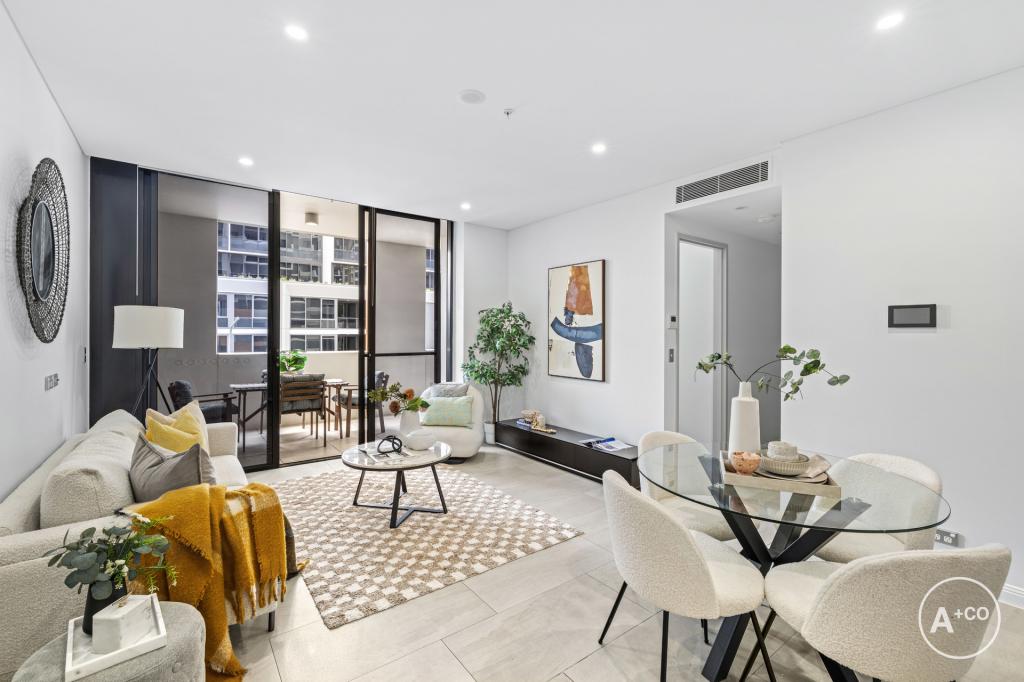 327/126 BANKS AVE, EASTGARDENS, NSW 2036