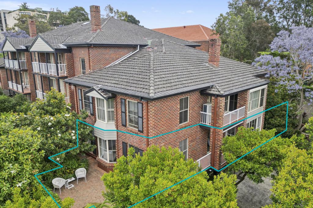 4/2-6 RUSSELL AVE, LINDFIELD, NSW 2070