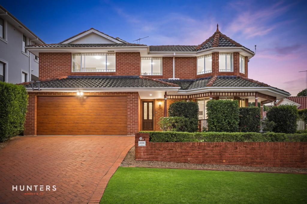 6B PARKHAM RD, OATLANDS, NSW 2117