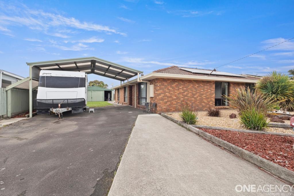 2 Macdonald Ct, Glengarry, VIC 3854