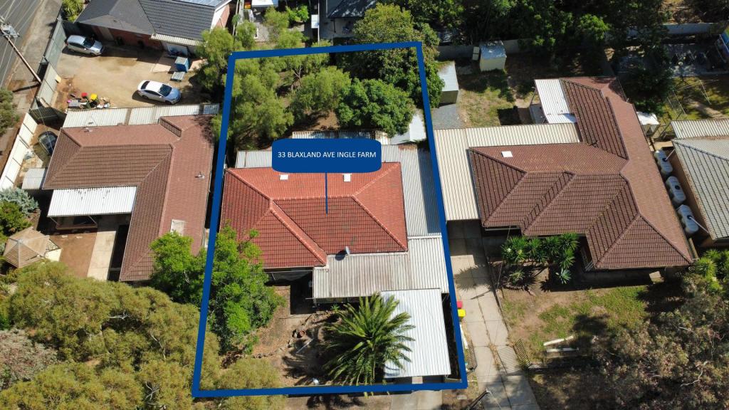 33 Blaxland Ave, Ingle Farm, SA 5098