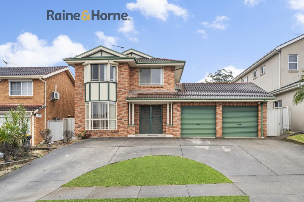 39 Mimosa Rd, Bossley Park, NSW 2176