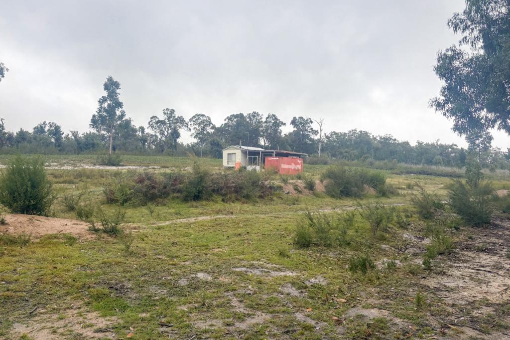 LOT 1 OLD ROSEDALE RD CENTRAL, WOODSIDE, VIC 3874