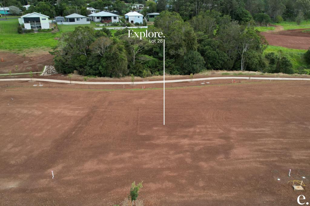 Lot 28 Morgan Cl, Yungaburra, QLD 4884