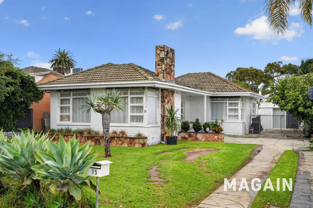 15 Hulbert St, Hove, SA 5048