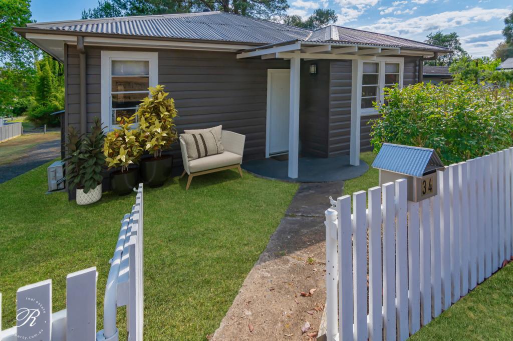 34 Cowper St, Gloucester, NSW 2422