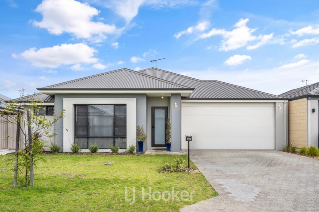 29 Pavilion Cres, Geographe, WA 6280