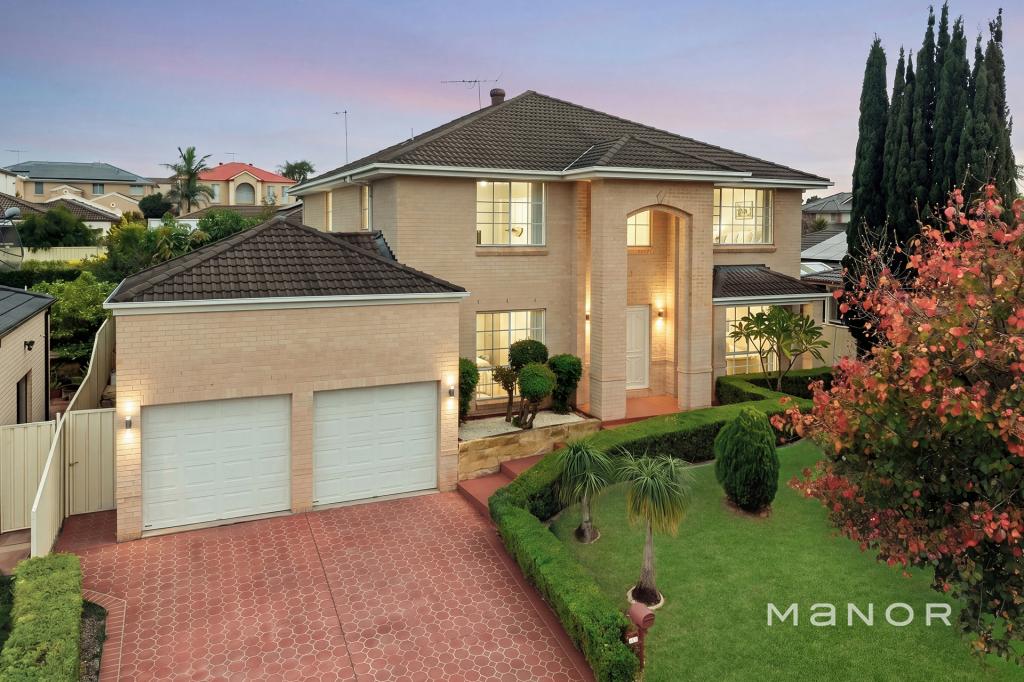 10 John Warren Ave, Glenwood, NSW 2768
