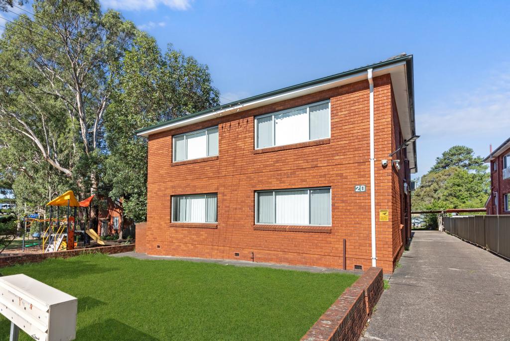 04/20 Walker St, Merrylands, NSW 2160