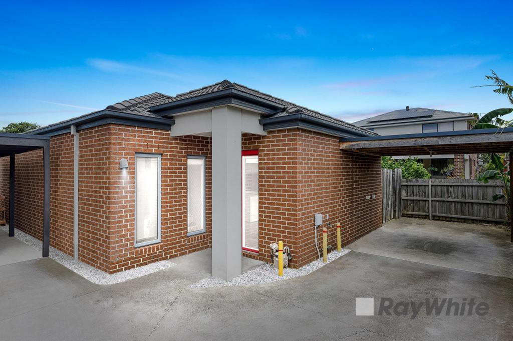 3/15 Vincent Cres, Noble Park, VIC 3174