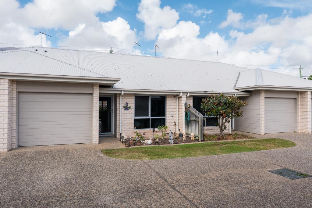 6/20a Water St, Bundaberg South, QLD 4670