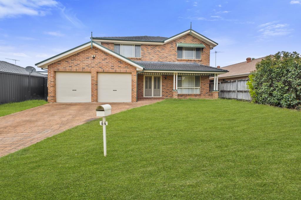 64 Aliberti Dr, Blacktown, NSW 2148