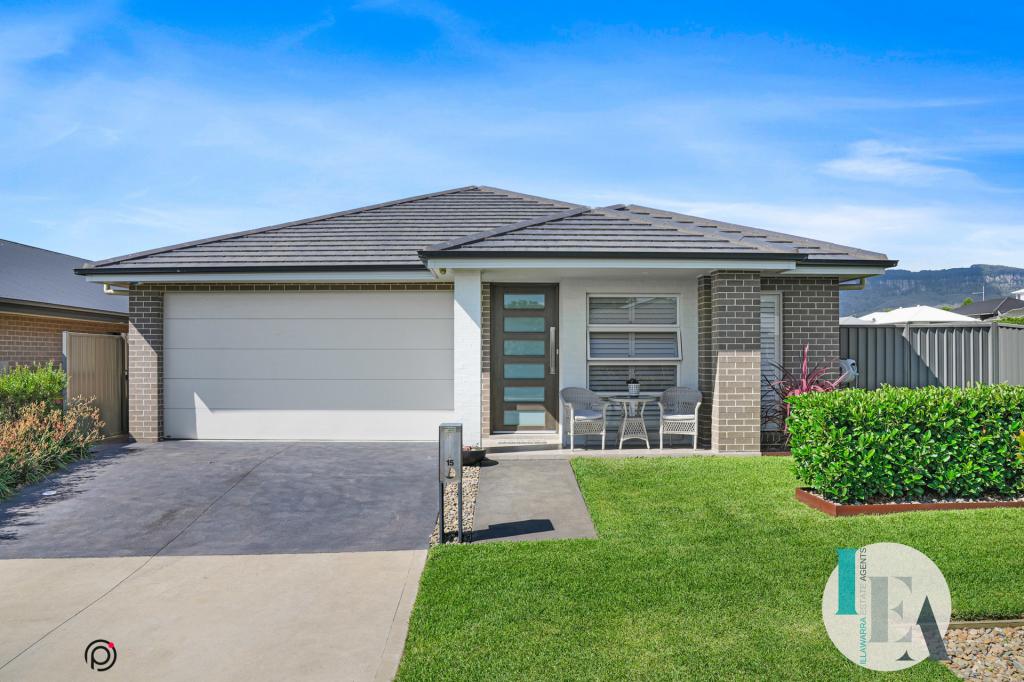 15 Gugara St, Calderwood, NSW 2527