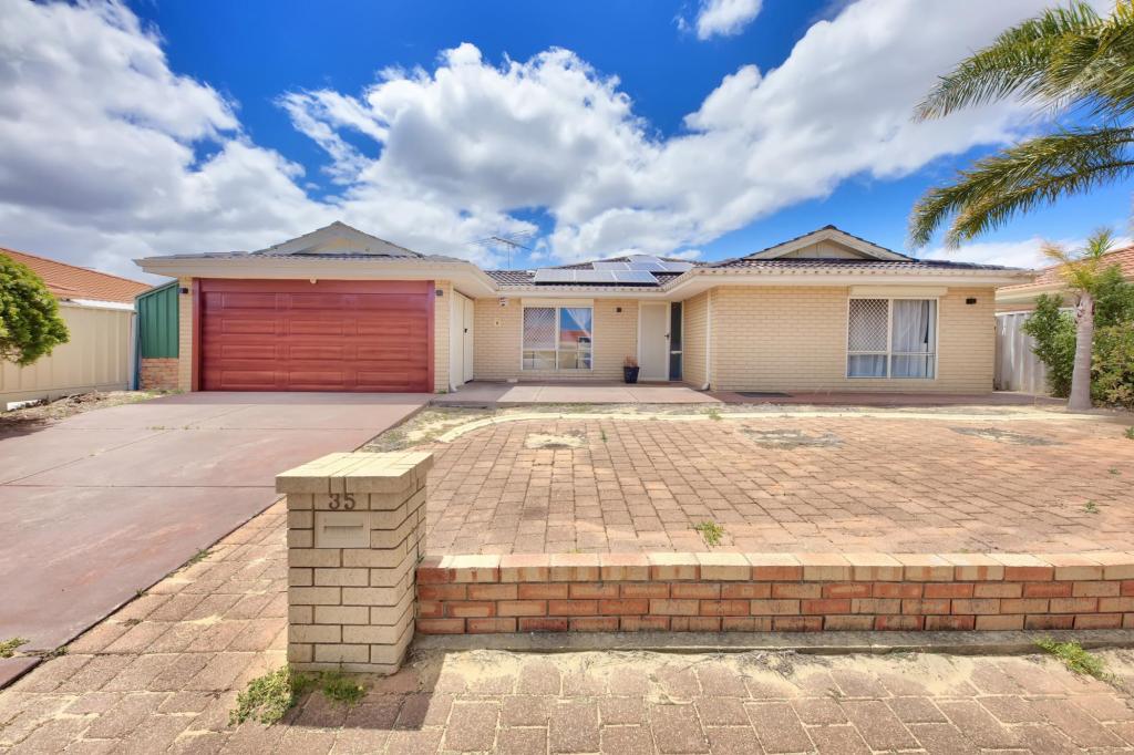 35 Ullinger Loop, Marangaroo, WA 6064