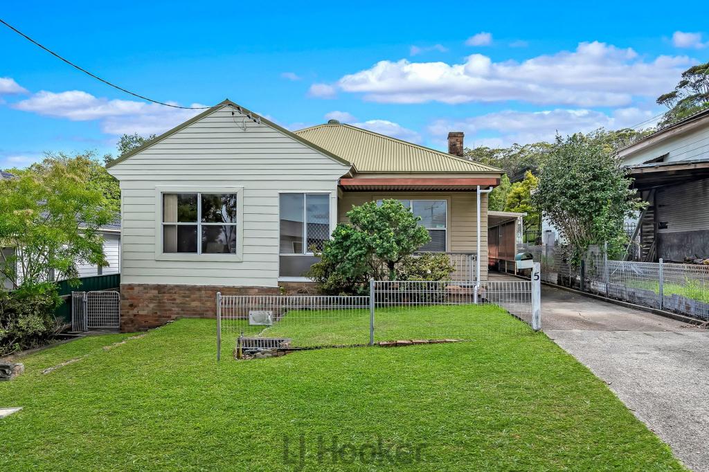 5 Heshbon St, Gateshead, NSW 2290