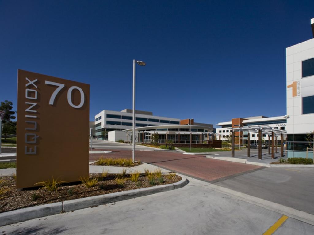 Equinox 3 Level 2/70 Kent St, Deakin, ACT 2600