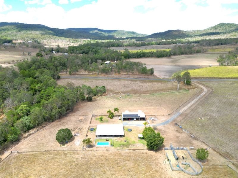 612 Geeberga Buthurra Rd, Kuttabul, QLD 4741