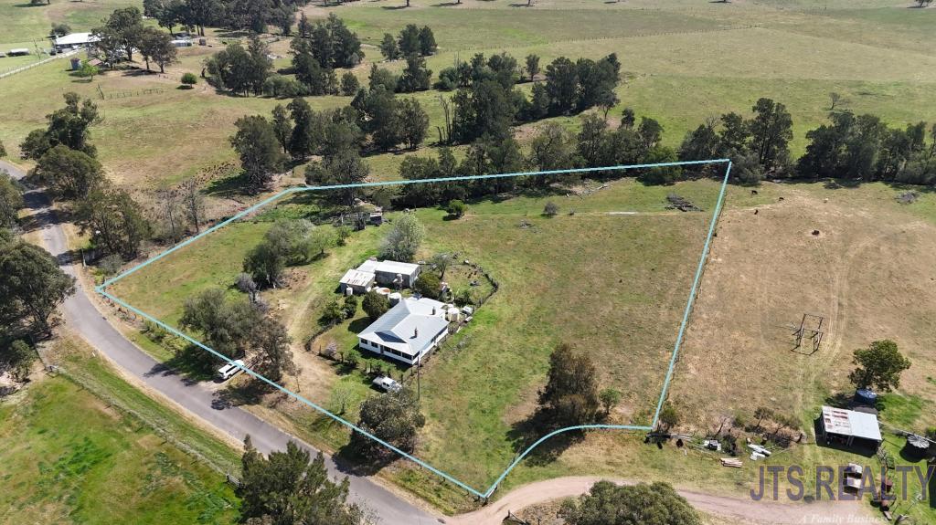 744 MUSCLE CREEK RD, MUSCLE CREEK, NSW 2333