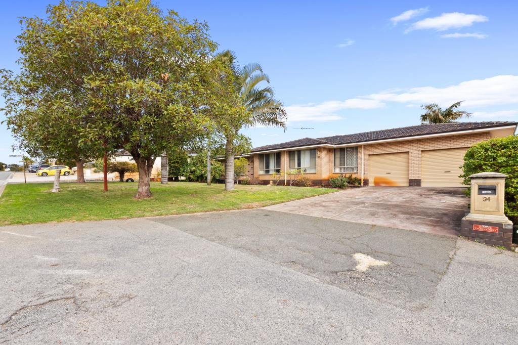 34 Evandale Rd, Darch, WA 6065