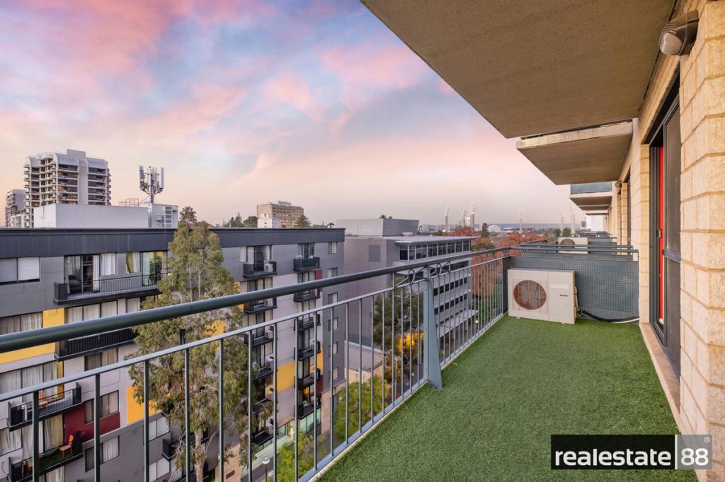 55/193 Hay St, East Perth, WA 6004