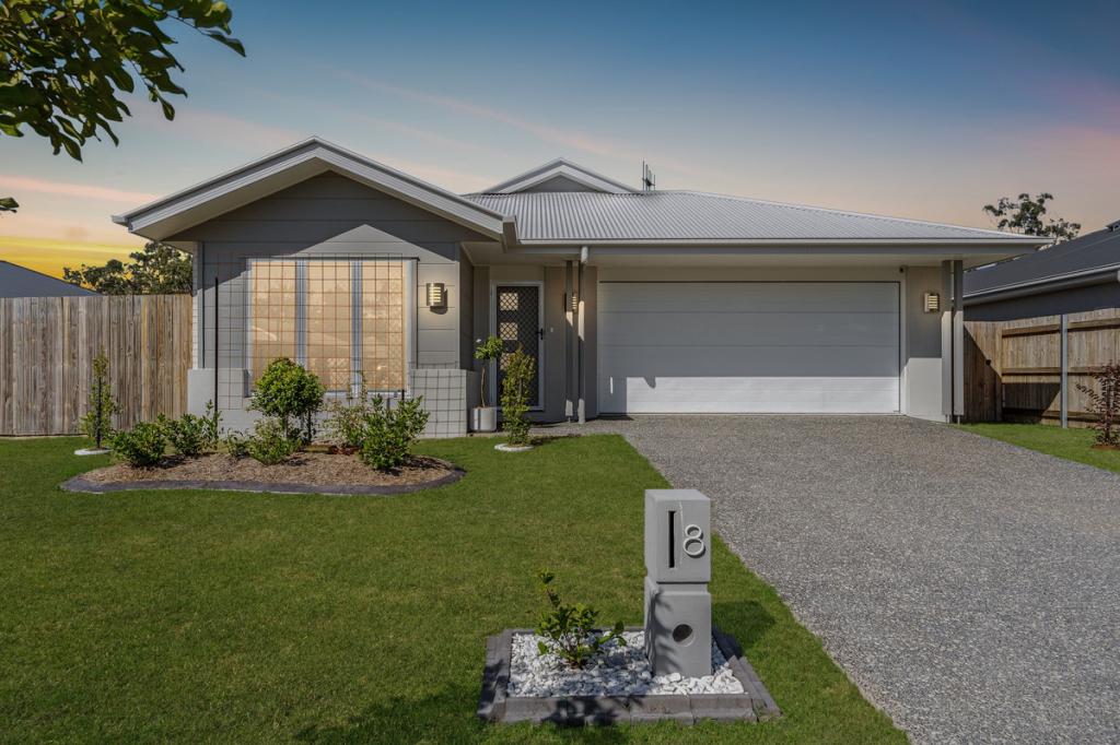 8 Windflower Rd, Burrum Heads, QLD 4659