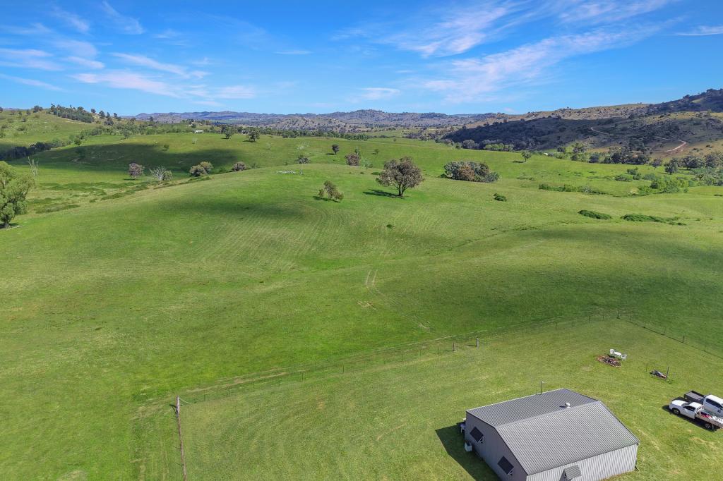 Mount Mcdonald Rd, Wyangala, NSW 2808