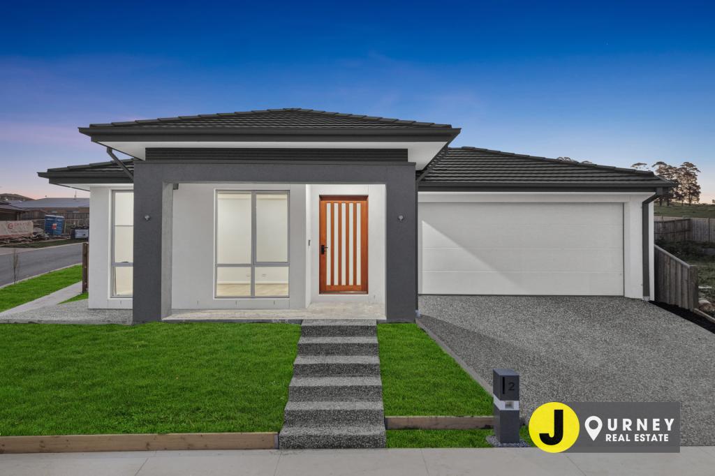 2 REGIS AVE, WARRAGUL, VIC 3820