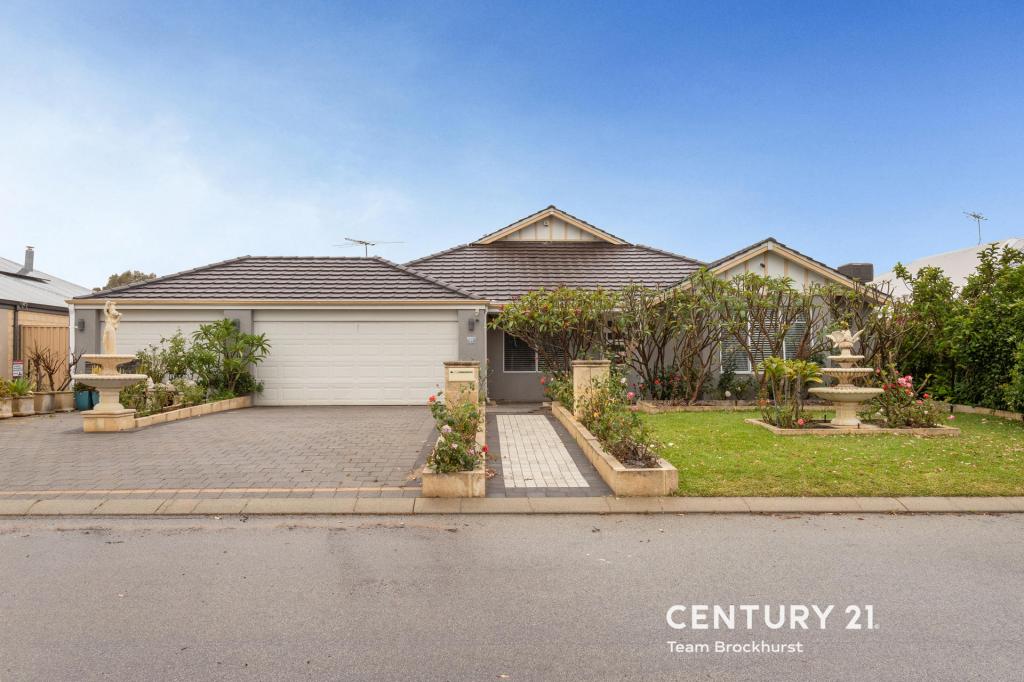 21 Pomera Dr, Byford, WA 6122