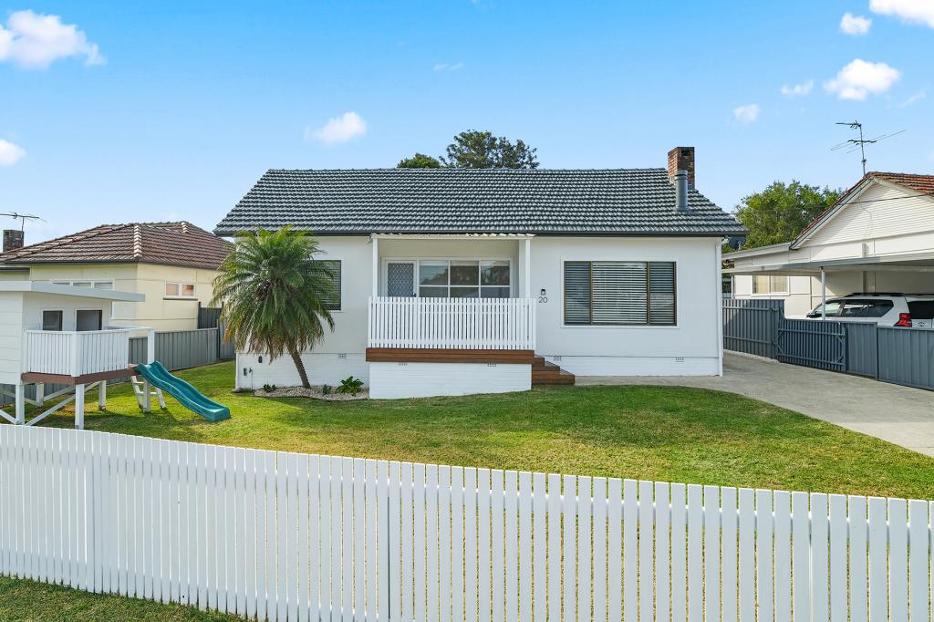 20 Waller St, Shortland, NSW 2307