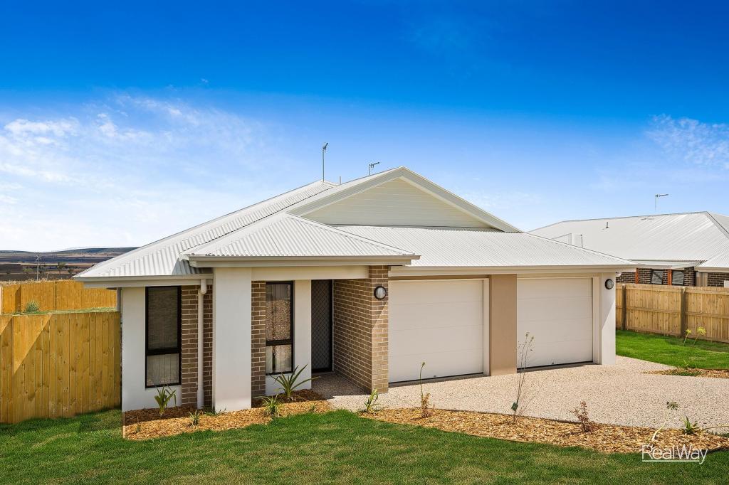 1 & 2/26 Kensei St, Wyreema, QLD 4352