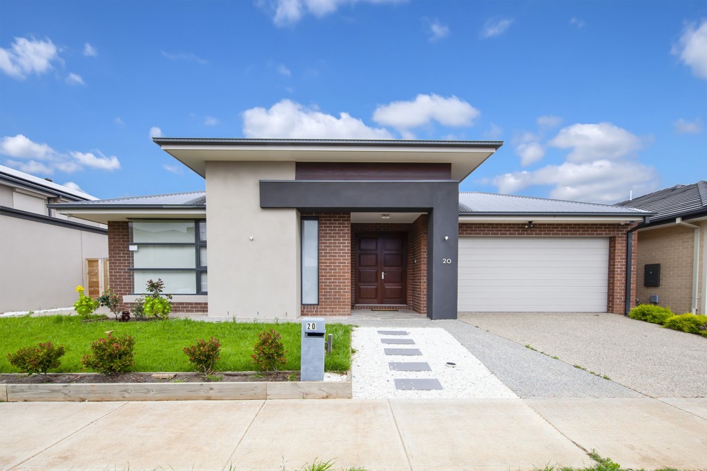 20 Morrisey Tce, Aintree, VIC 3336
