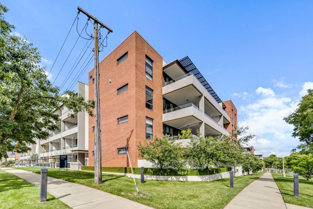 37/20 EYRE ST, KINGSTON, ACT 2604