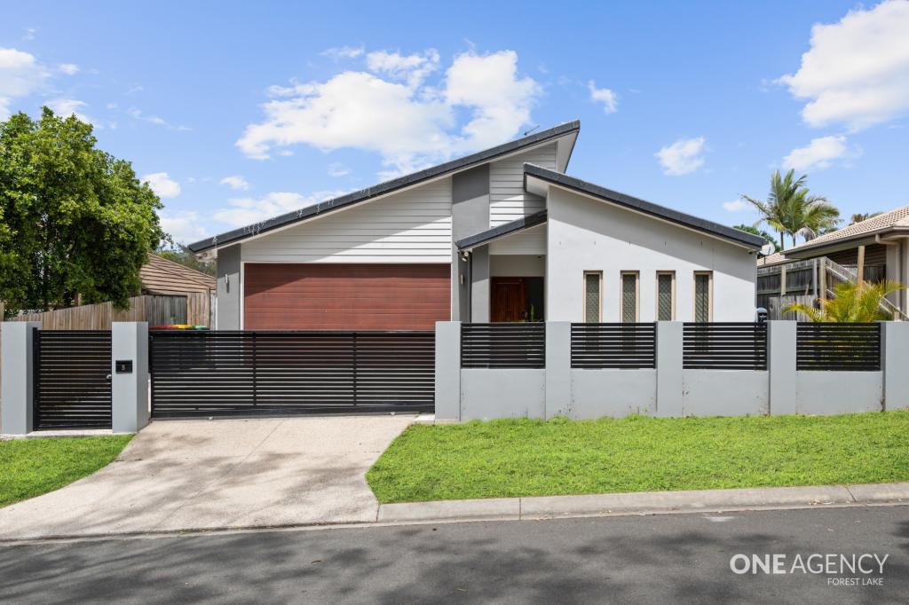 5 Messara Cct, Durack, QLD 4077