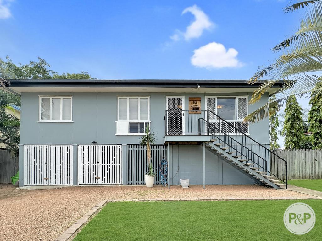 32 Daniels St, Vincent, QLD 4814