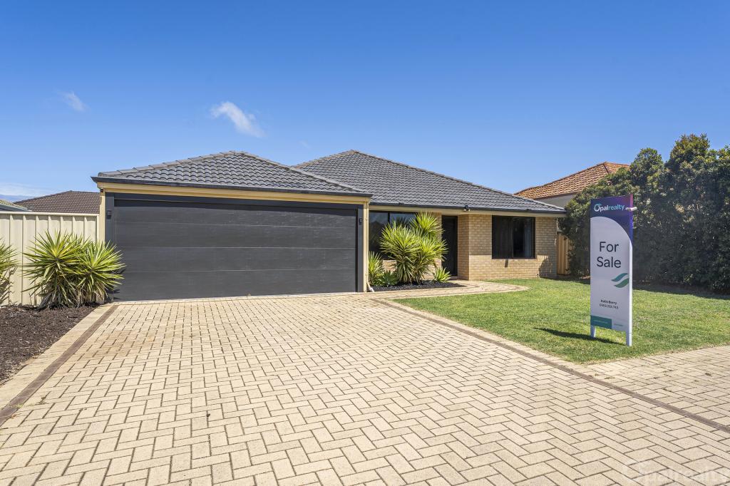 38 Eva Lynch Way, Port Kennedy, WA 6172