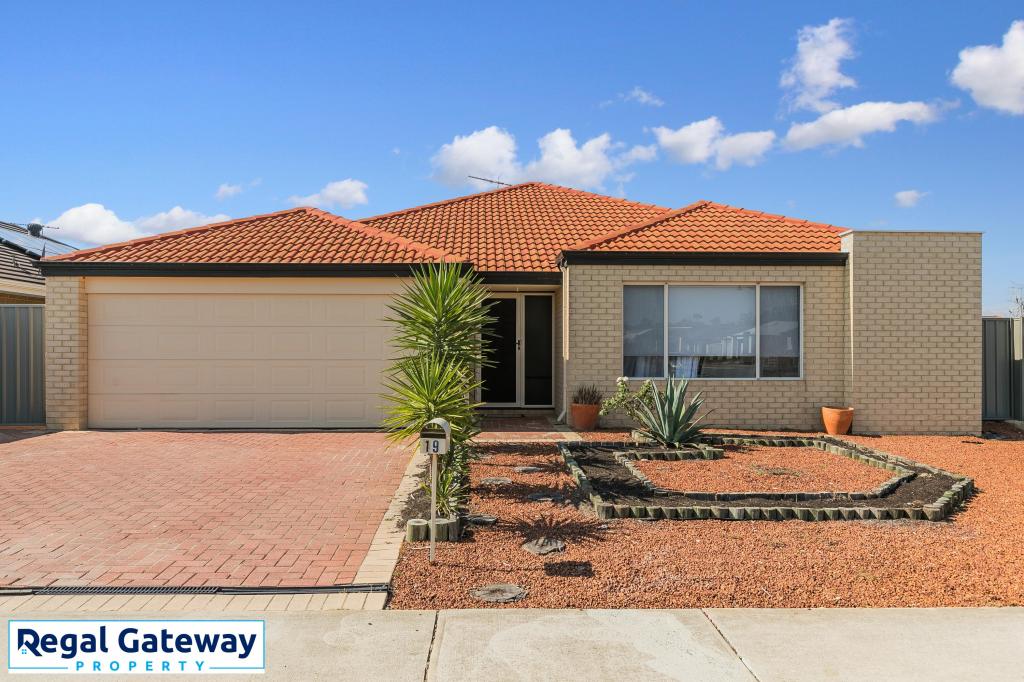 19 London Link, Aubin Grove, WA 6164