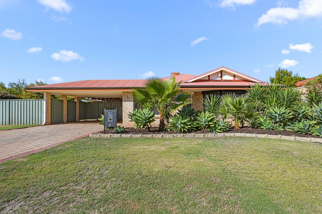 6 Dusenberg Mews, Atwell, WA 6164