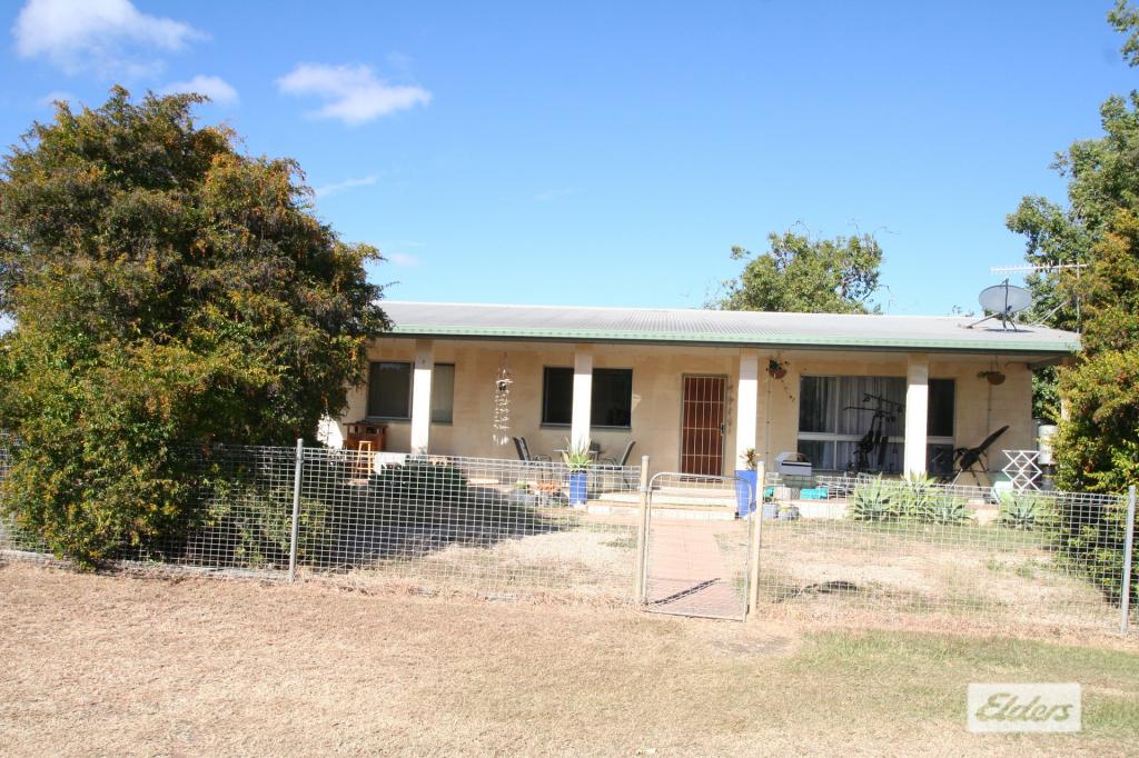 39 Leichhardt St, Springsure, QLD 4722