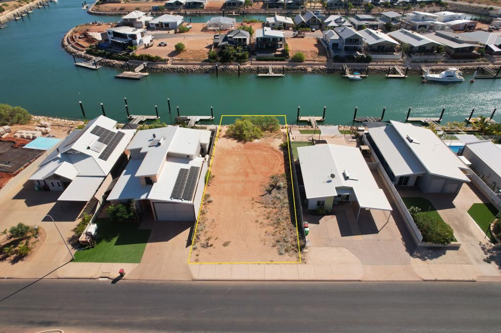 Lot 408/30 Madaffari Dr, Exmouth, WA 6707