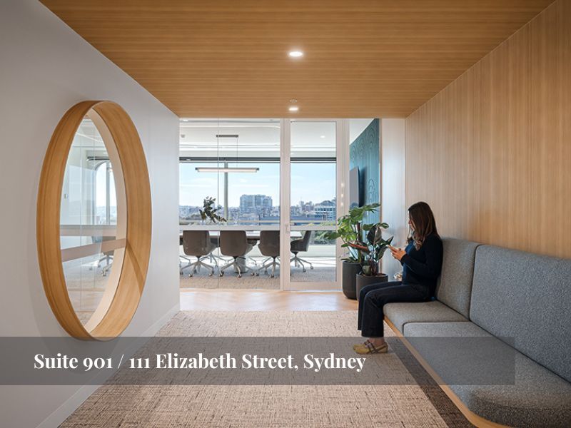Suite 901 North/111 Elizabeth St, Sydney, NSW 2000