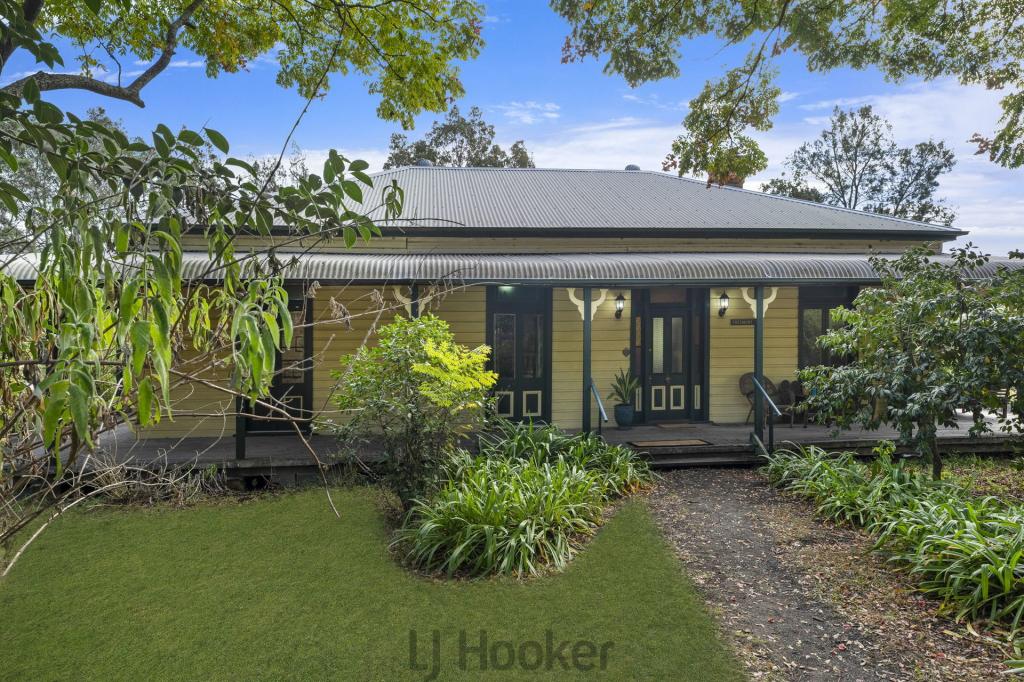 8 Sandy Creek Rd, Mount Vincent, NSW 2323