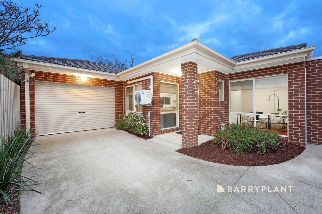 2/52 Frudal Cres, Knoxfield, VIC 3180