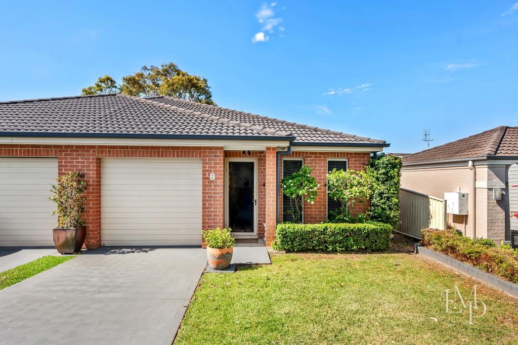 8 Sagittarius Cl, Elermore Vale, NSW 2287