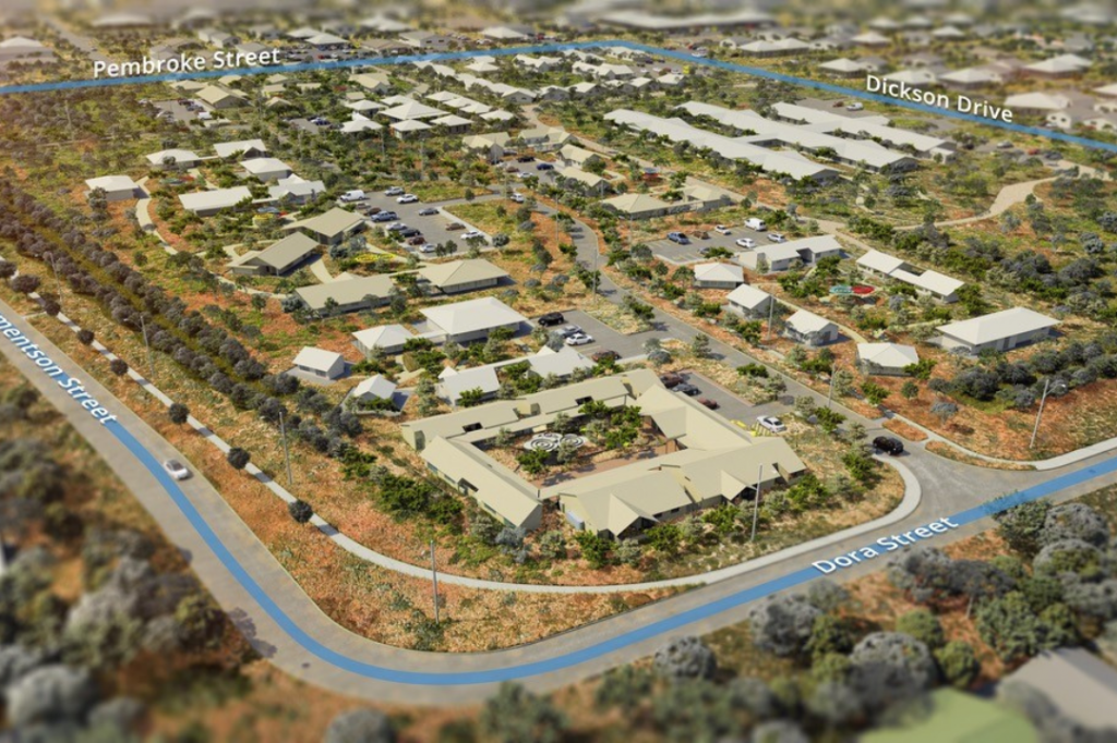 YINAJALAN NGARRUNGUNIL HEALTH AND WELLBEING CAMPUS, BROOME, WA 6725