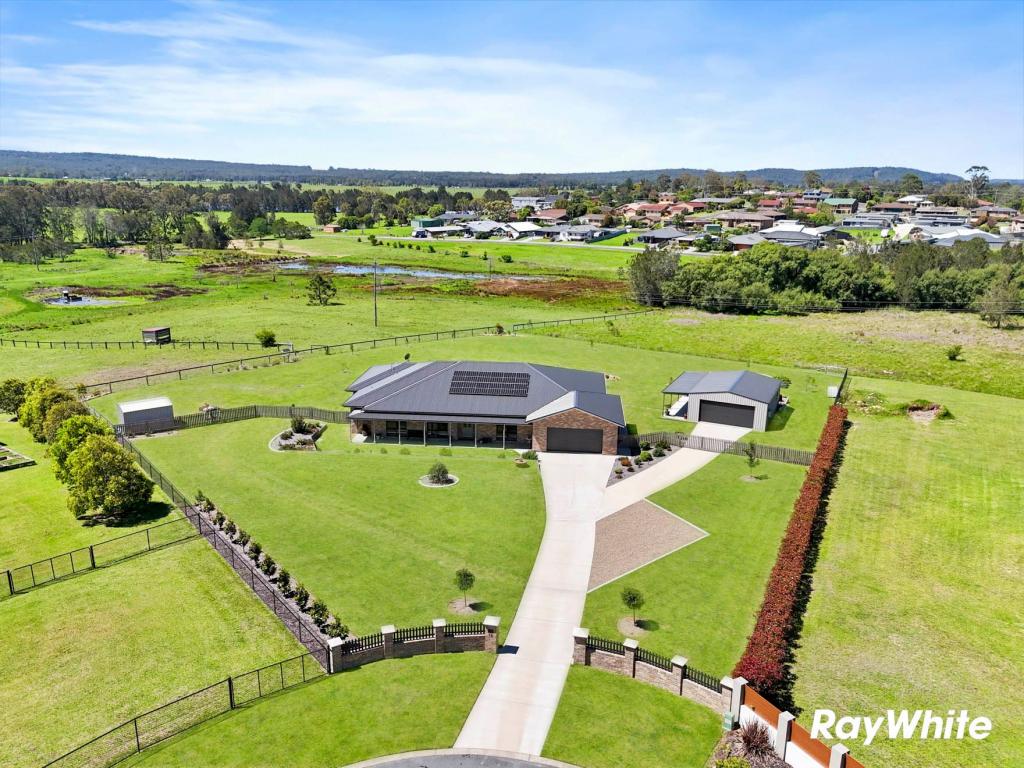 15 REDTREE PL, MORUYA, NSW 2537